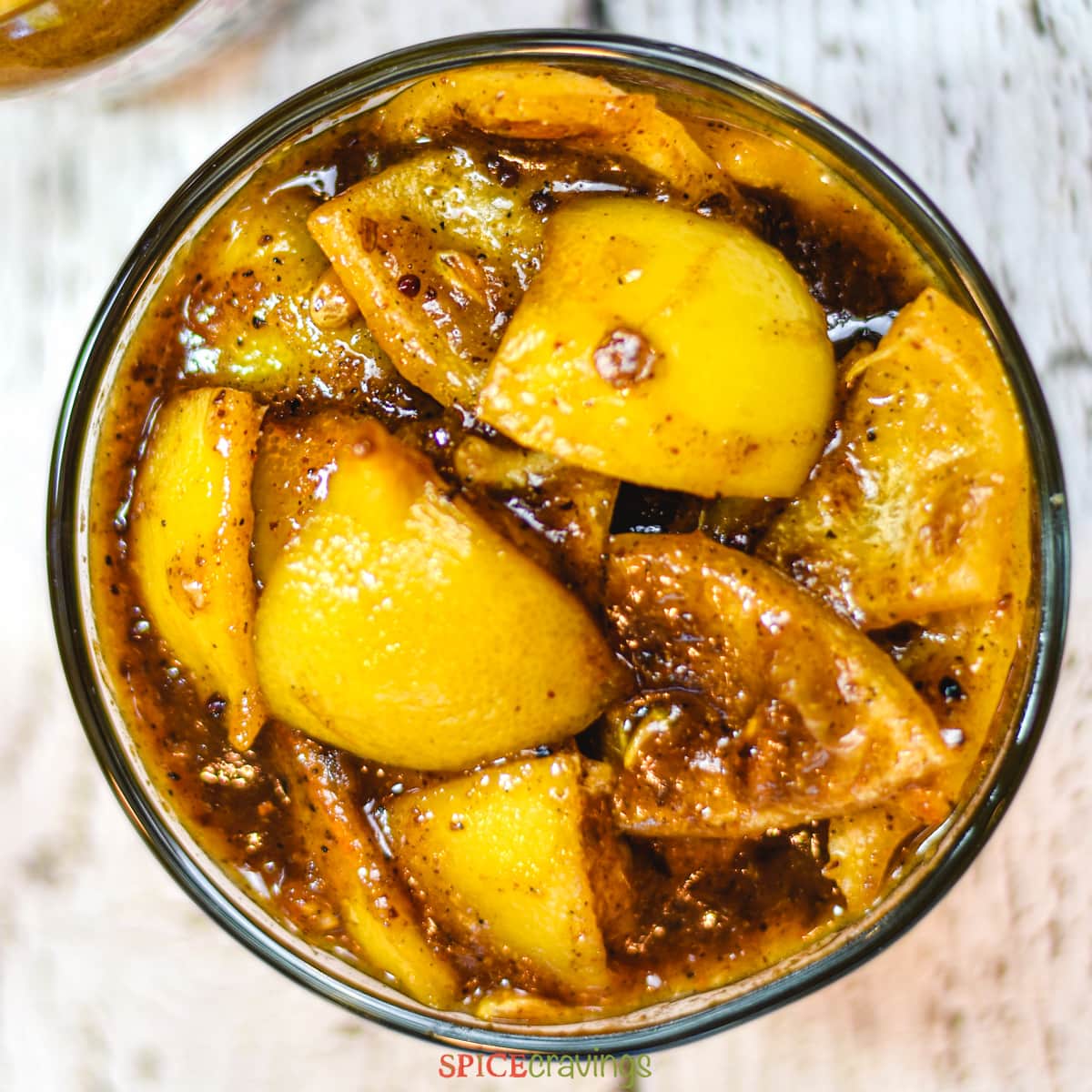 Lemon Pickle - Amrut Export